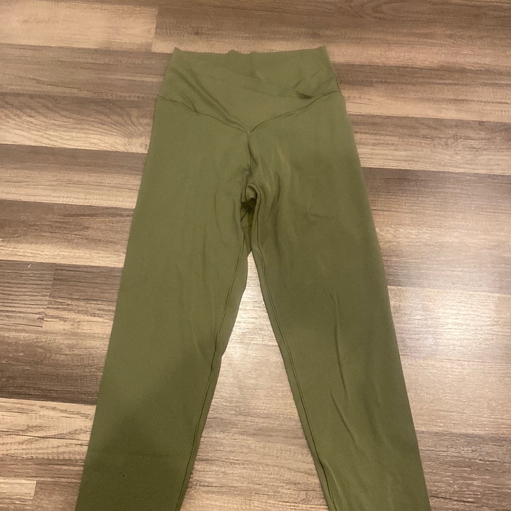 Aerie Crossover Leggings